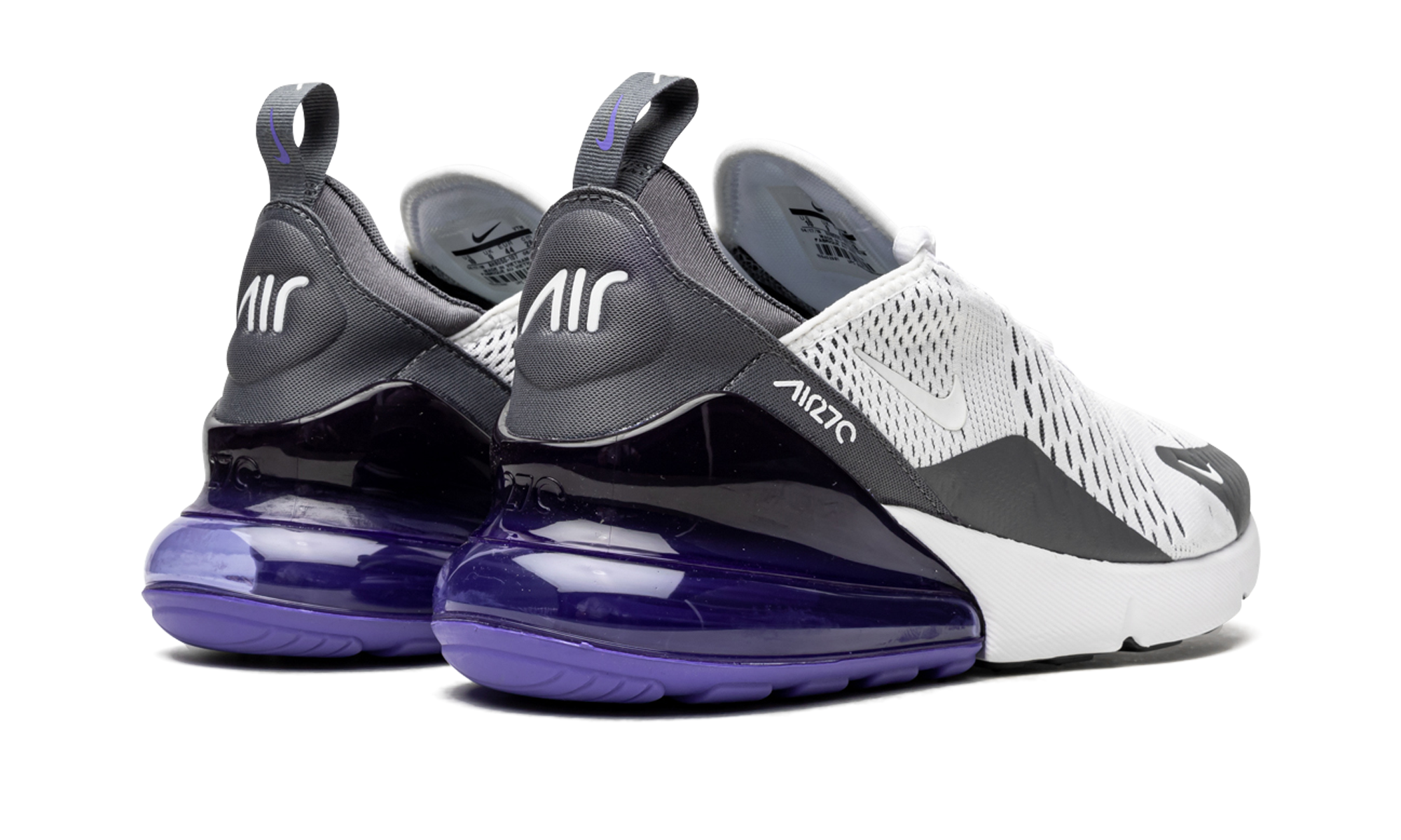 Air Max 270 "White" AH8050 107