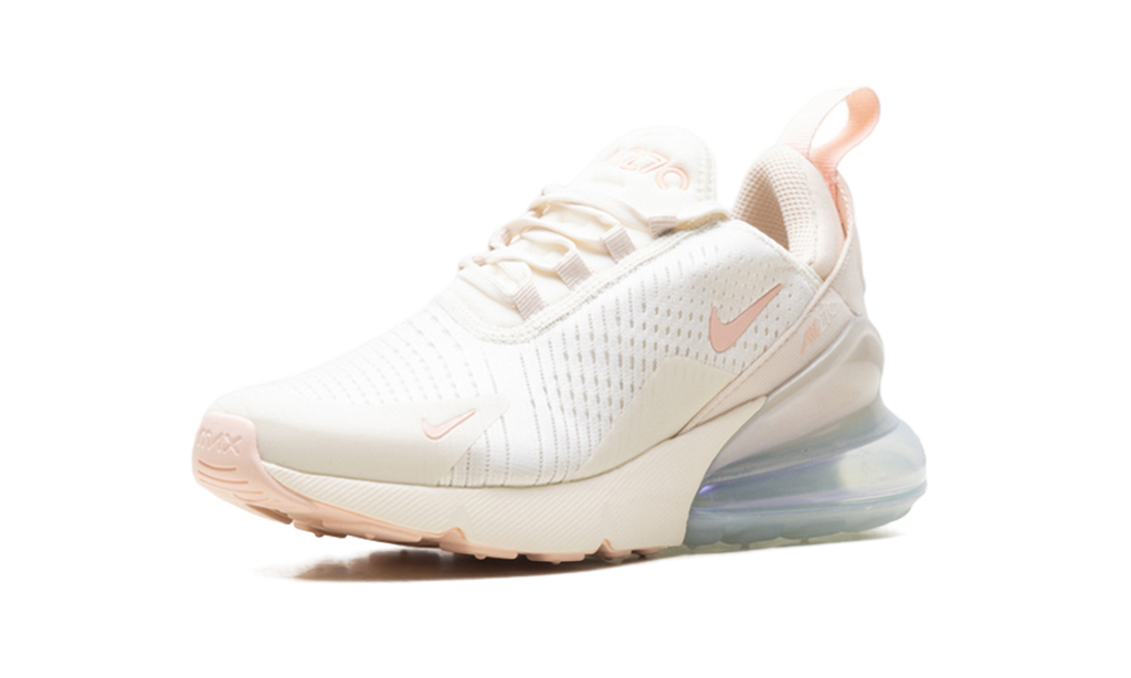 Air Max 270 WMNS "Soft Pearl / Washed Coral" IH5966 001