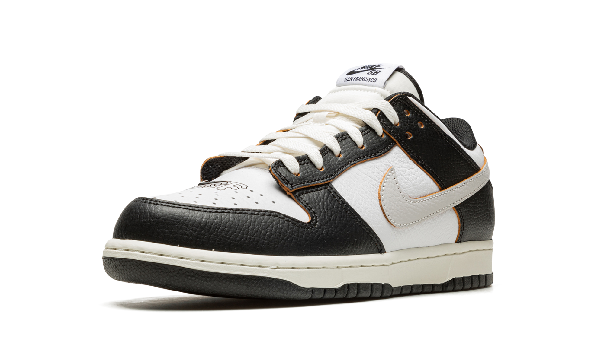 SB Dunk Low "HUF - San Francisco" FD8775 001