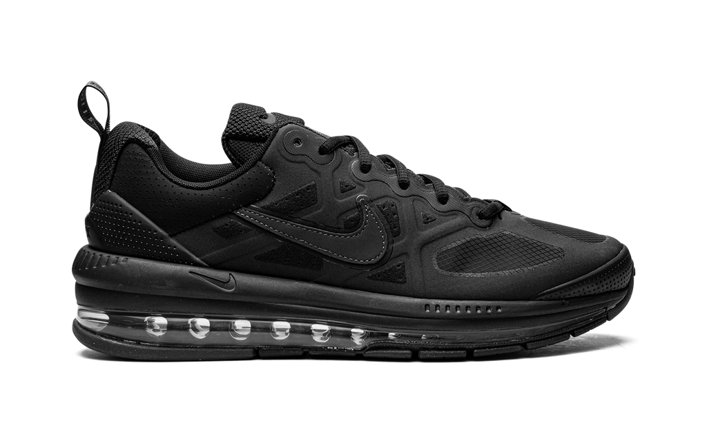 Air Max Genome "Triple Black" CW1648 001