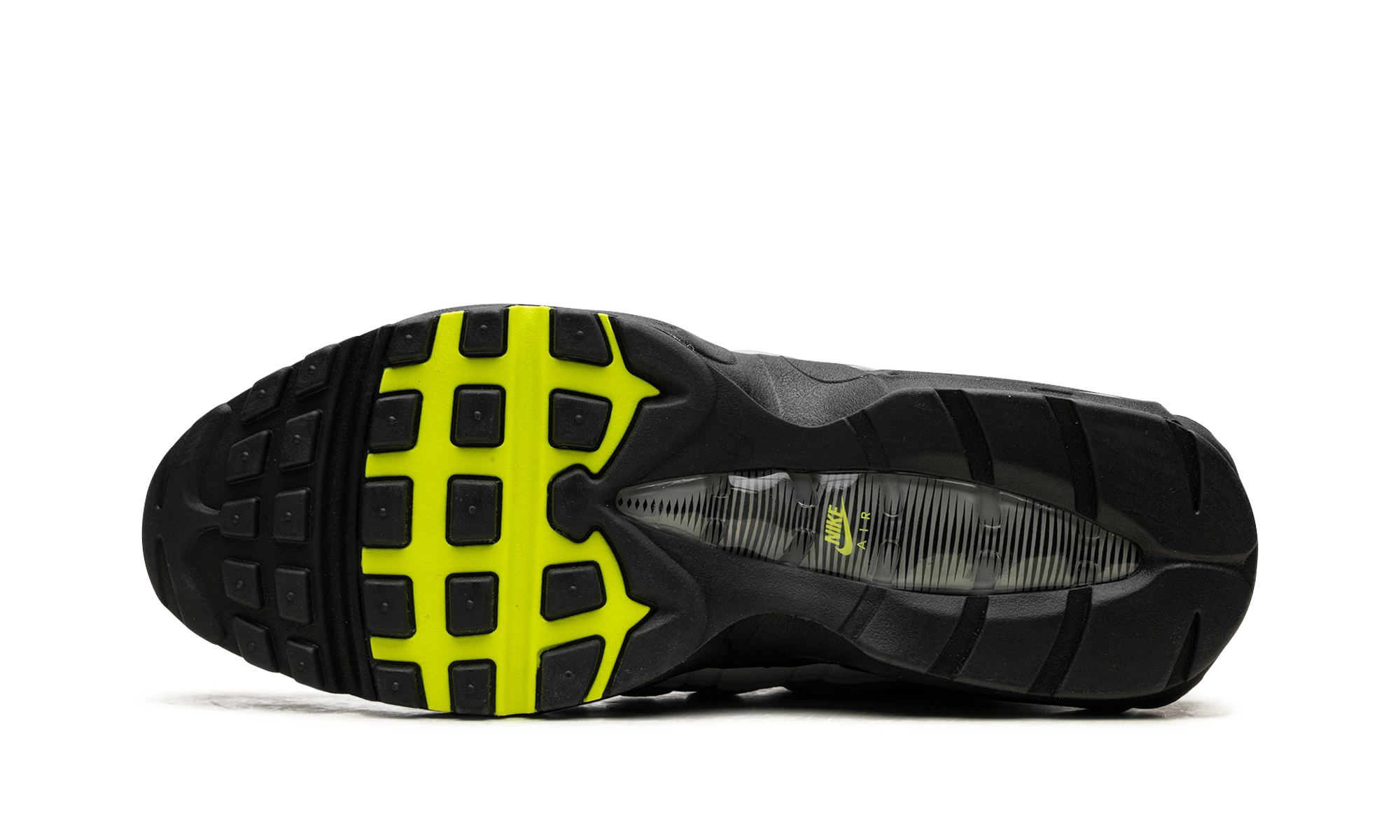 Air Max 95 "Black Neon" FV4710 001
