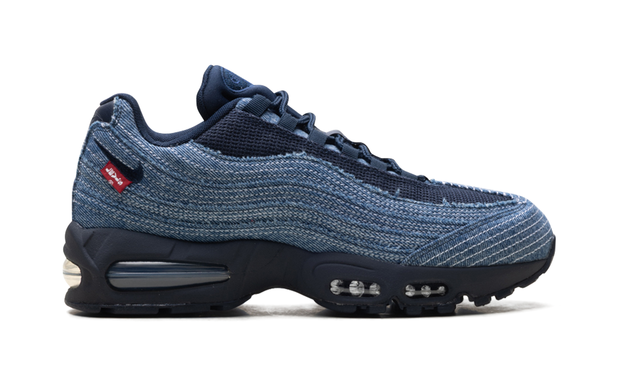 Air Max 95 OG "Levi's Denim- Obsidian" HM4743 400