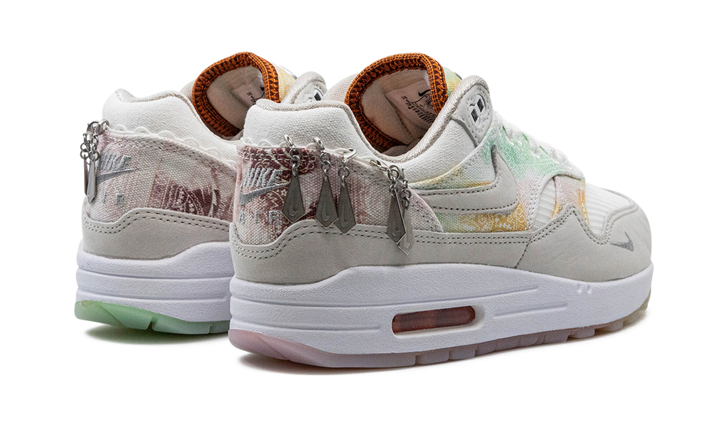 NIKE AIR MAX 1 '87 WMNS "White Phantom Mint Foam" FJ7734 101