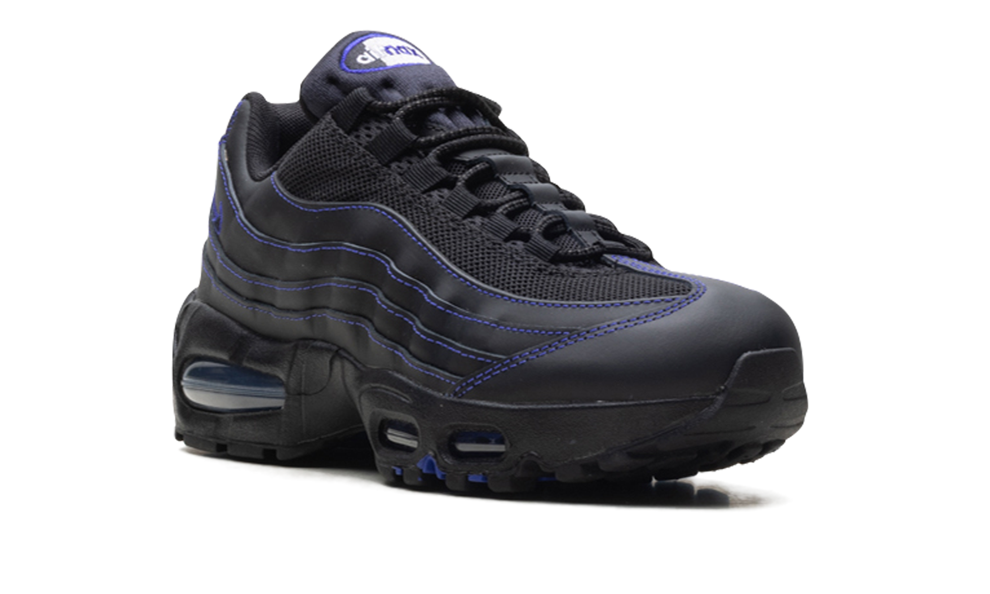 Air Max 95 OG "Black Persian Violet" IB7936 001