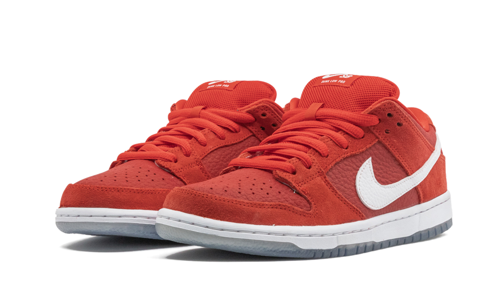 SB DUNK LOW PRO "Challenge Red" 304292 614