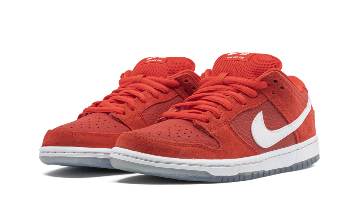 SB DUNK LOW PRO "Challenge Red" 304292 614