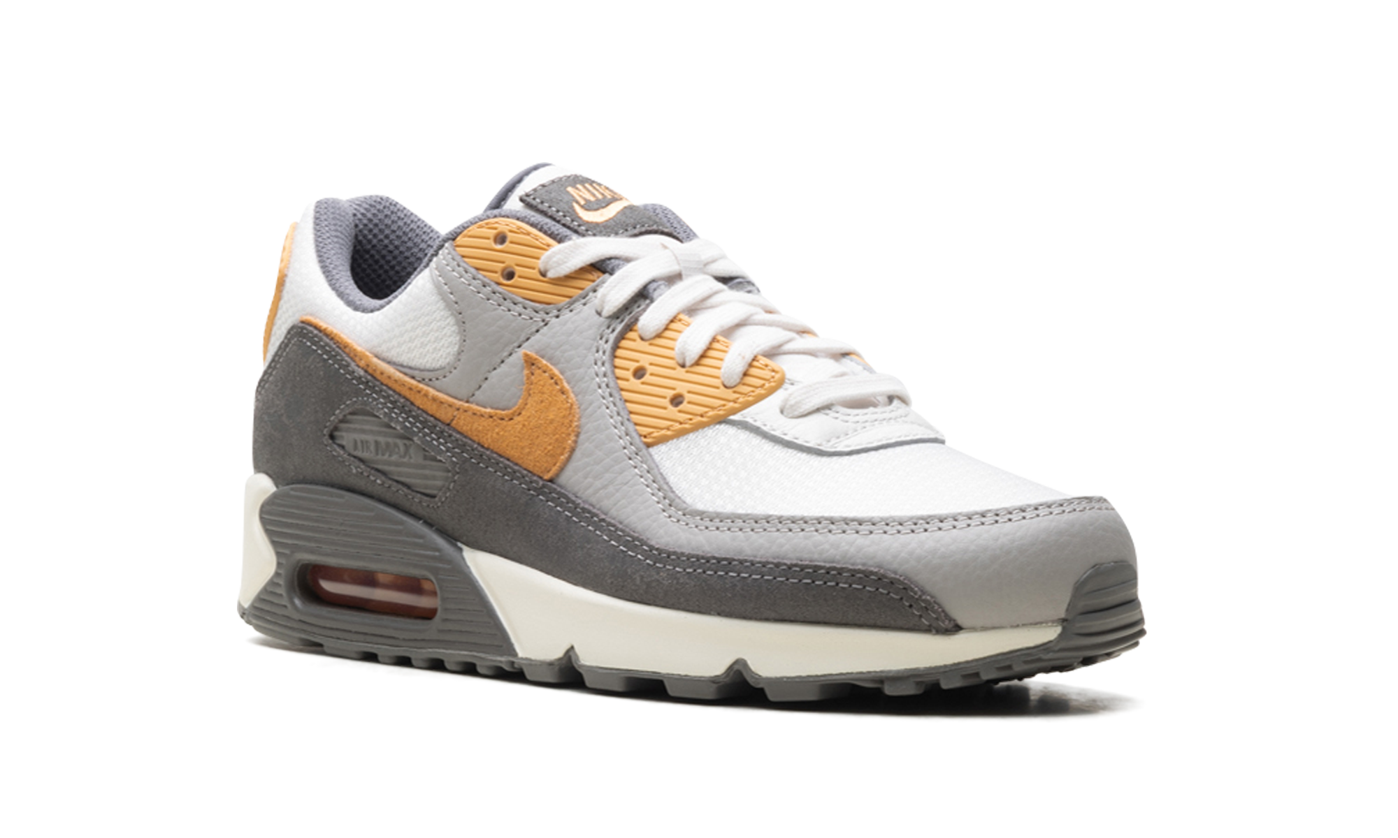 Air Max 90 Premium "Copper Moon College Grey" IB7467 029