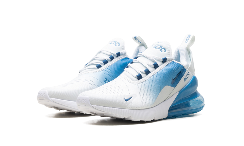 Air Max 270 GS "Off White Court Blue" 943345 125