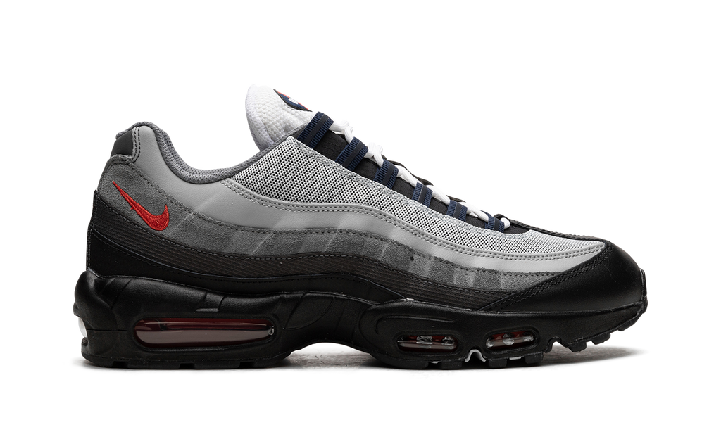 Air Max 95 "Track Red" DM0011 007
