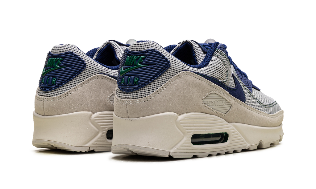 Air Max 90 "Coconut Milk Deep Royal Blue" IR1950 100