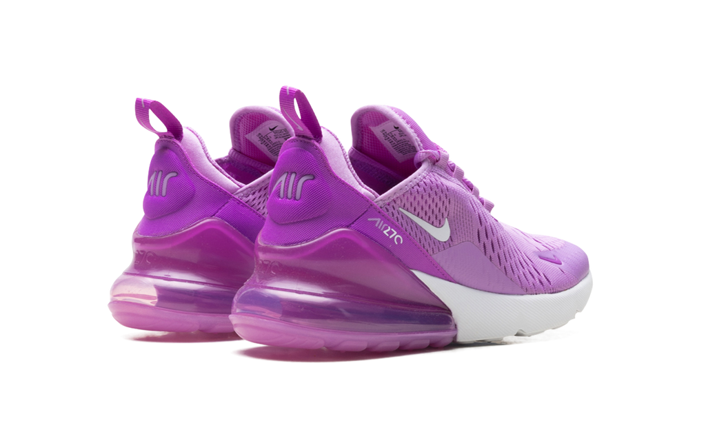 Air Max 270 GS "Fuchsia" 943345 501