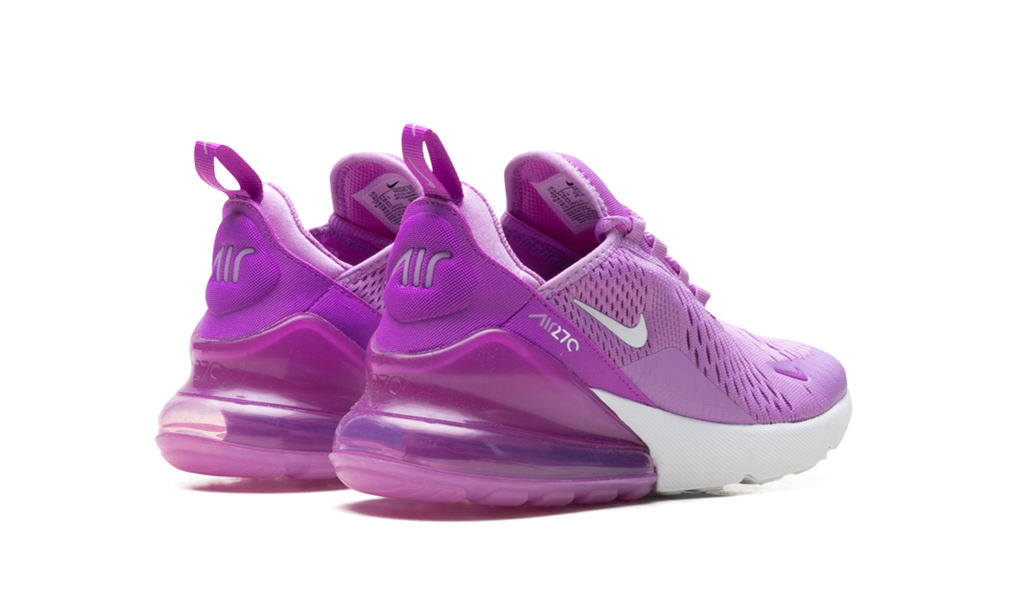 Air Max 270 GS "Fuchsia" 943345 501