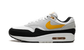 Air Max 1 "White / University Gold / Black" FD9082 104