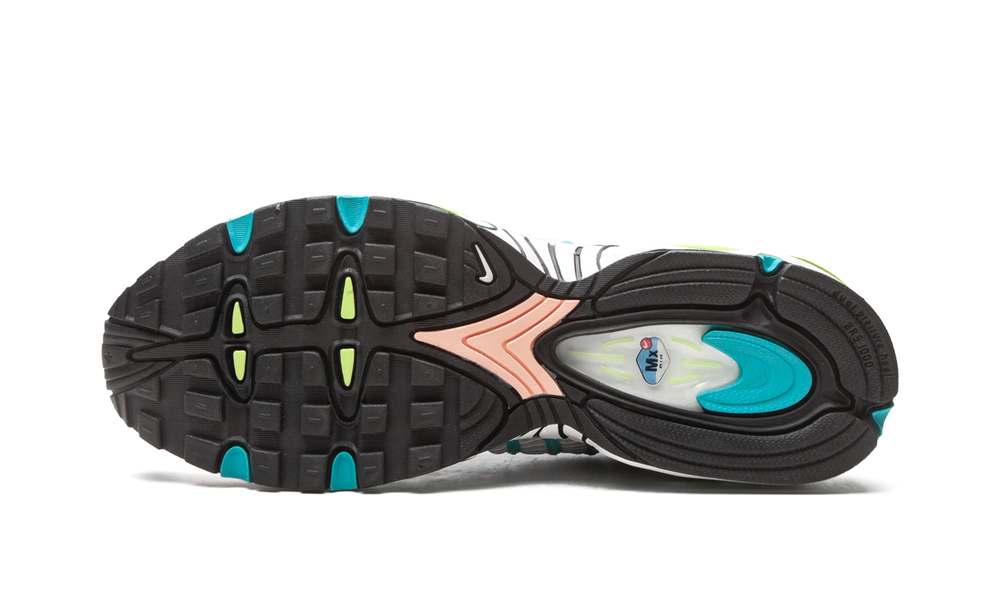 Air Max Tailwind IV SE "Transparent" CJ0641 100