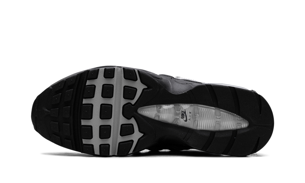 Air Max 95 "Black / Metallic Silver" IB1667 003
