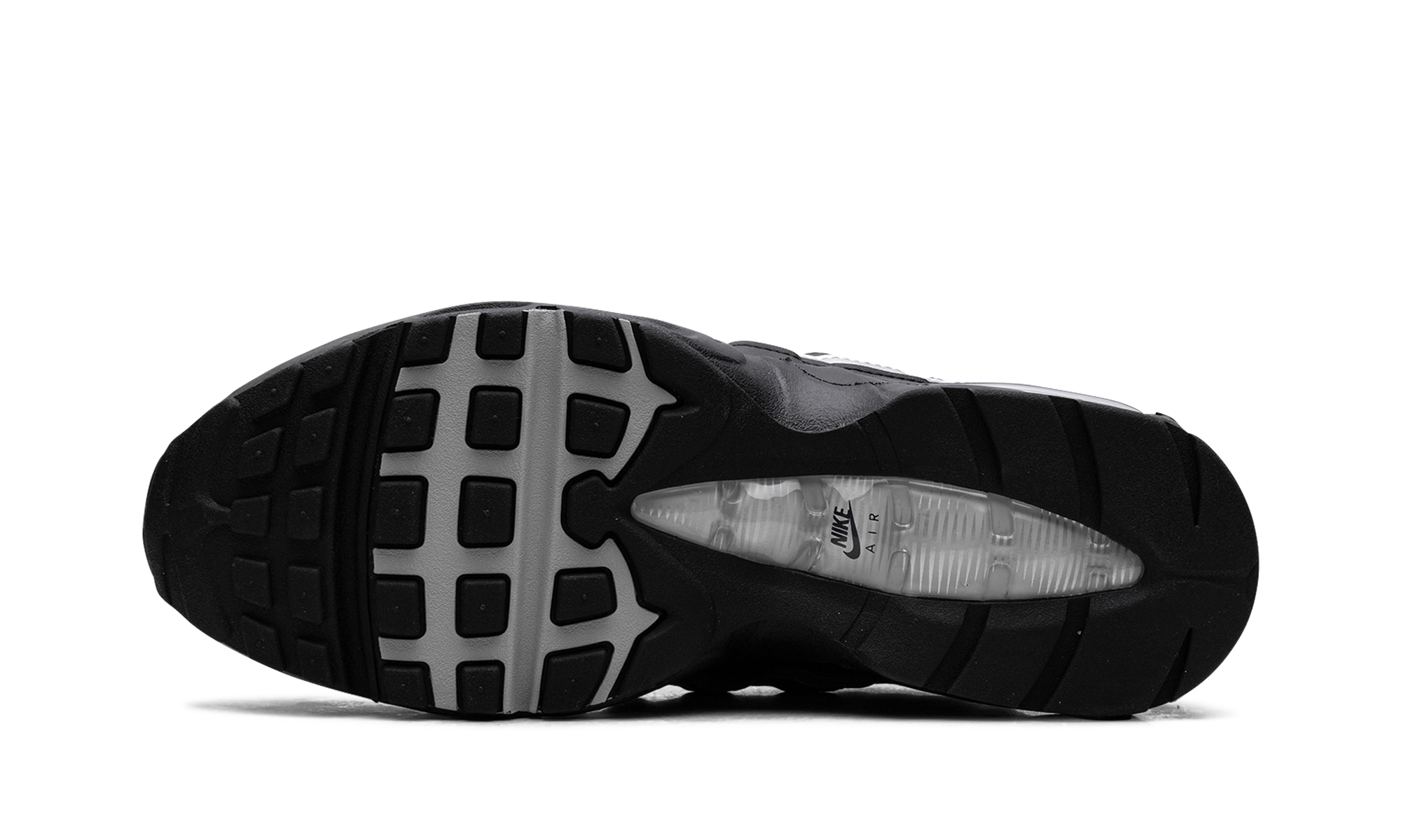 Air Max 95 "Black / Metallic Silver" IB1667 003