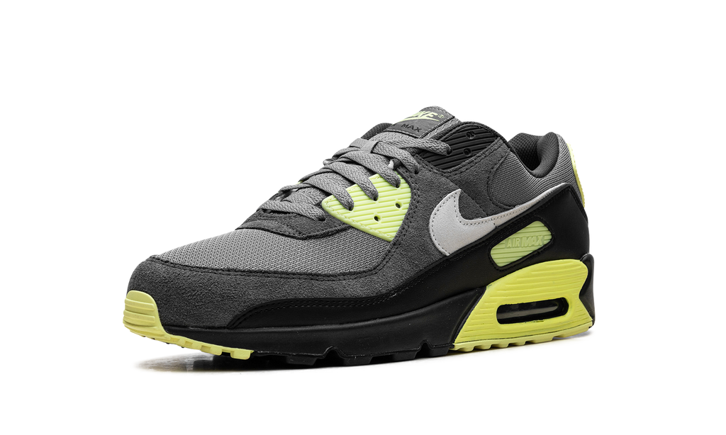 Air Max 90 "Smoke Grey Light Lemon Twist" DM0029 012