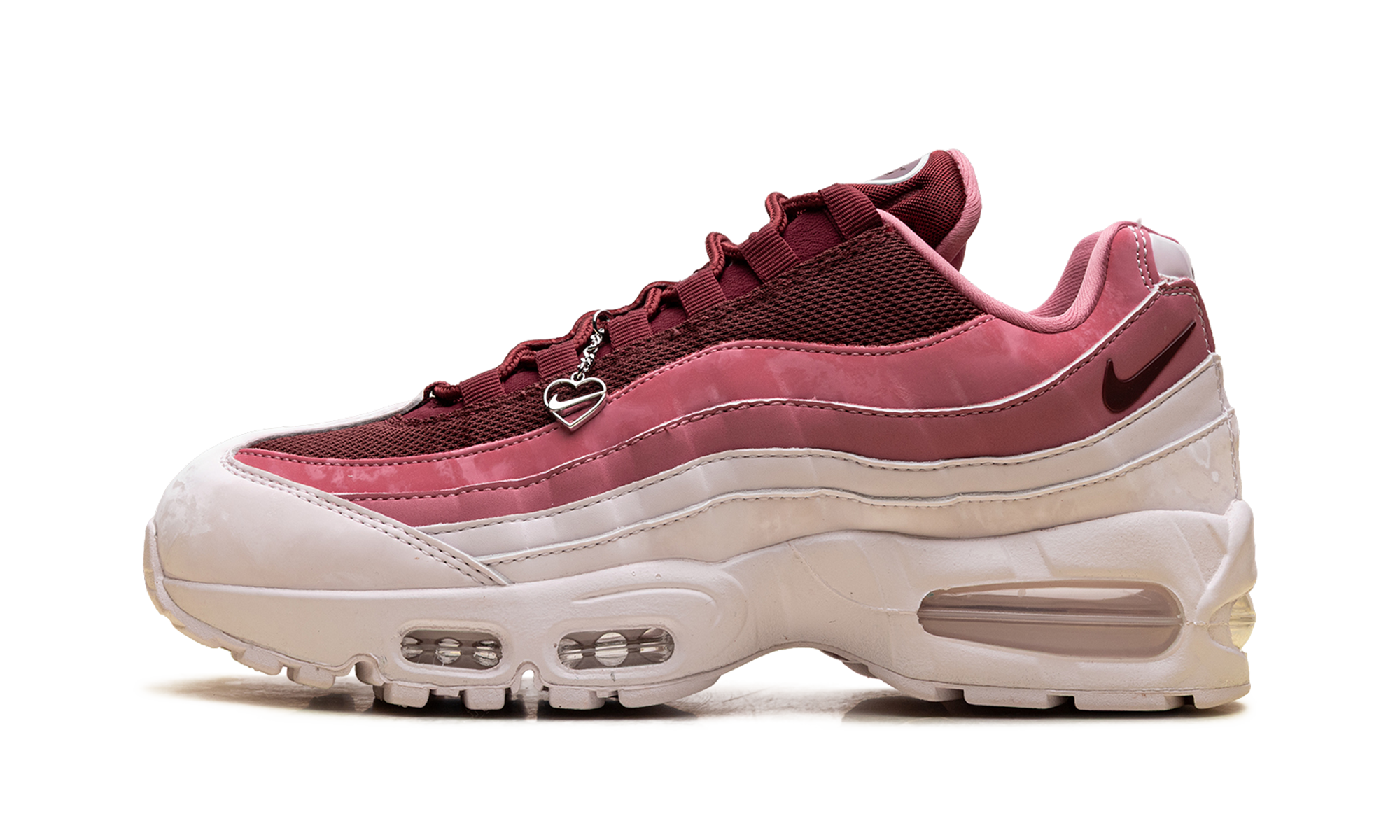 Air Max 95 WMNS "Valentine's Day 2026" IB8155 600