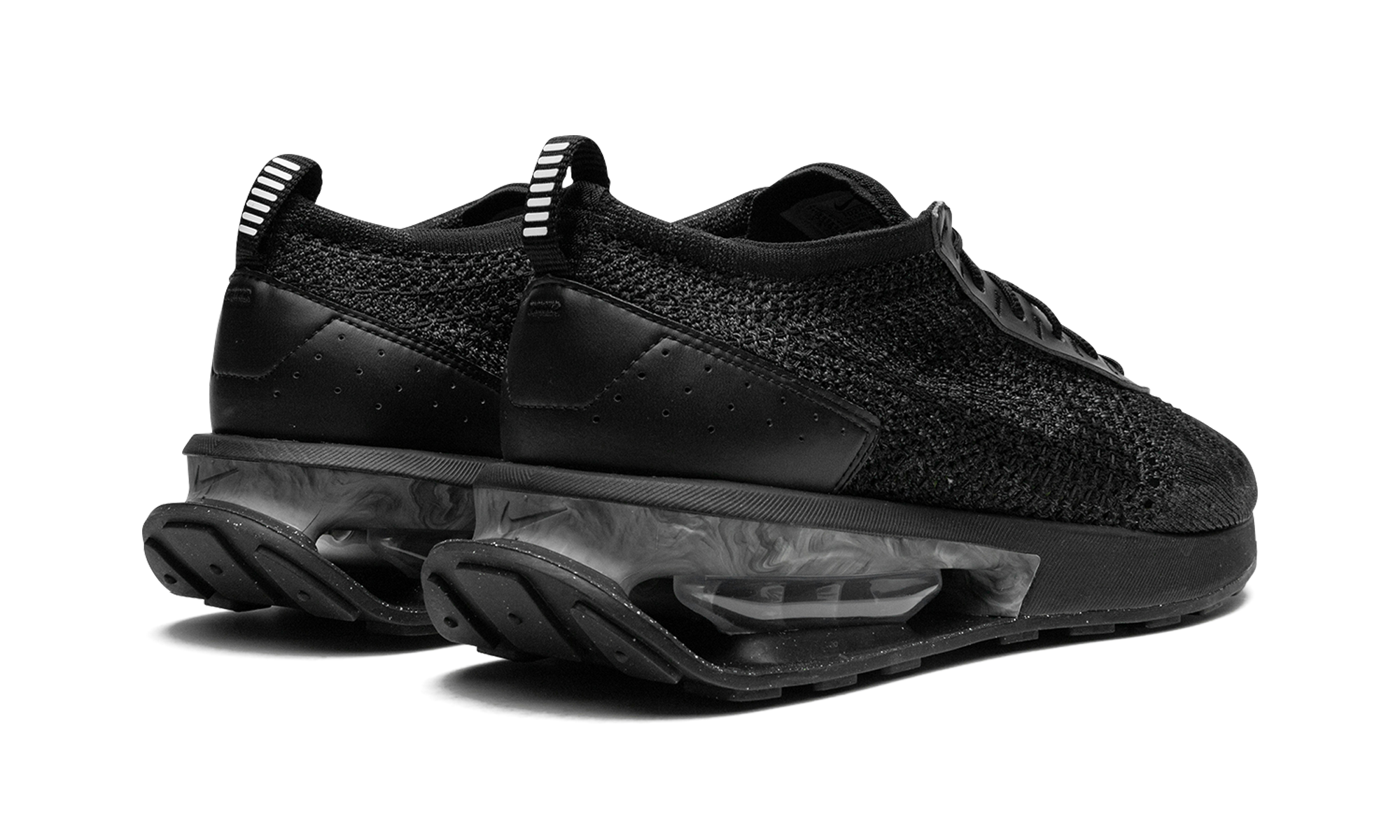 Air Max Flyknit Racer "Triple Black" FD2764 001