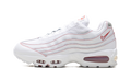 Air Max 95 OG "Big Bubble White University Red" IB7936 100