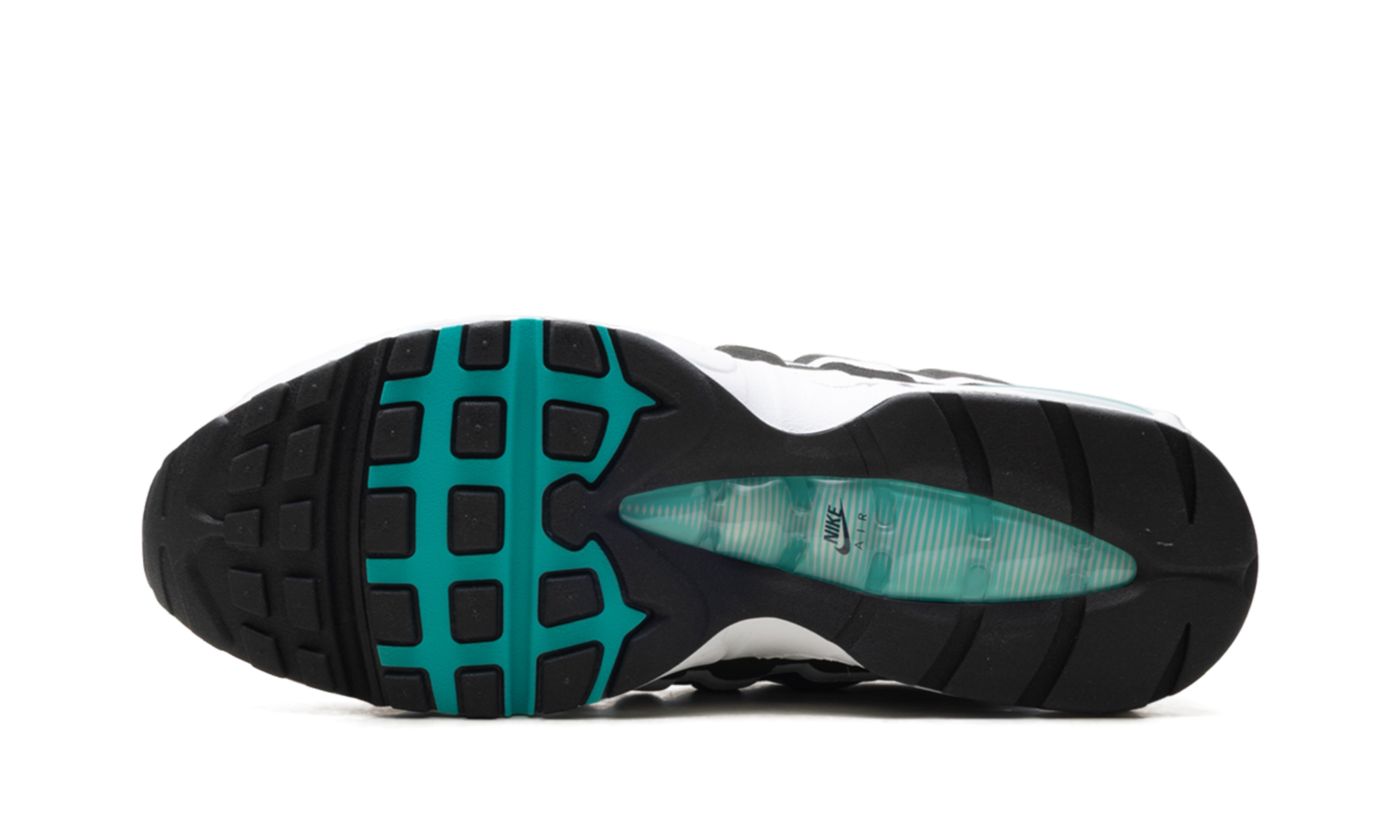 Air Max 95 Big Bubble OG "Black Border" IM7409 100