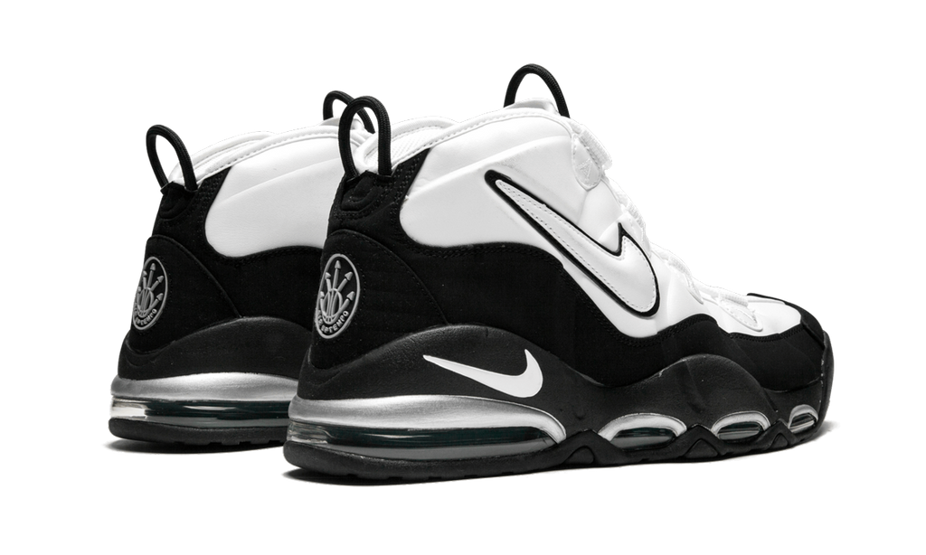 Air Max Uptempo 95 "White Black Teal" 311090 100
