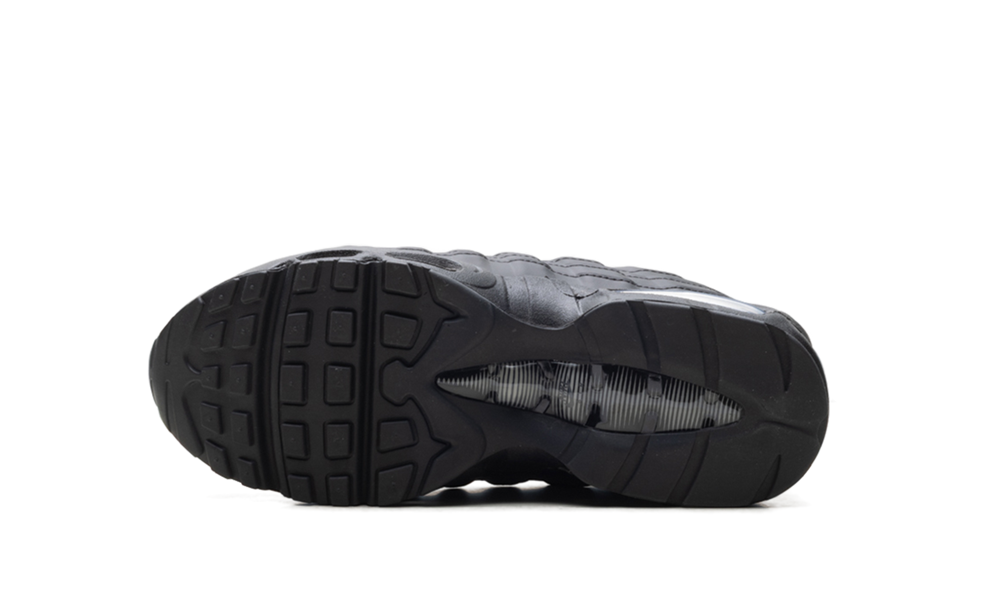 Air Max 95 GS "Black Anthracite" II4130 001