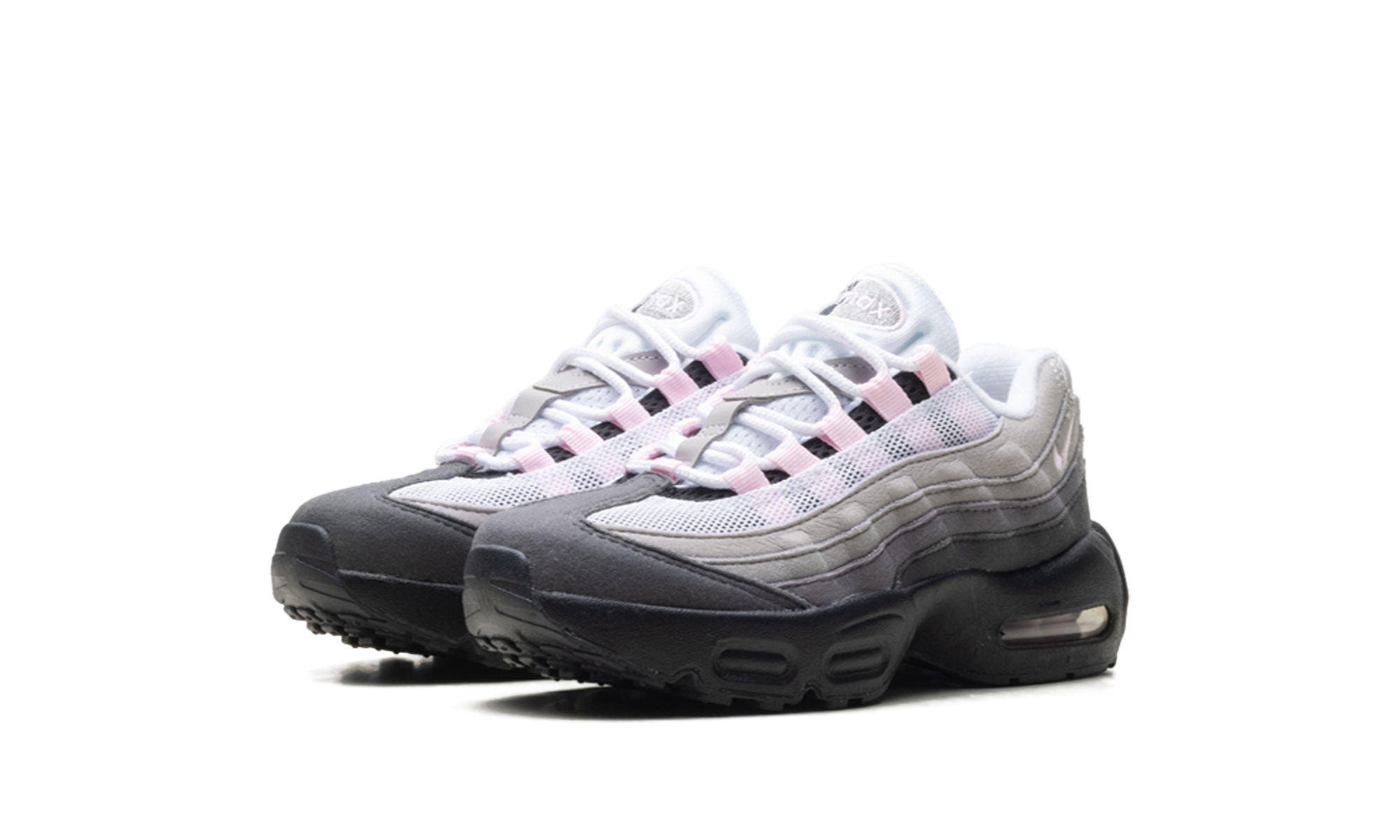 Air Max 95 PS "Black / Pink Foam" 905461 075