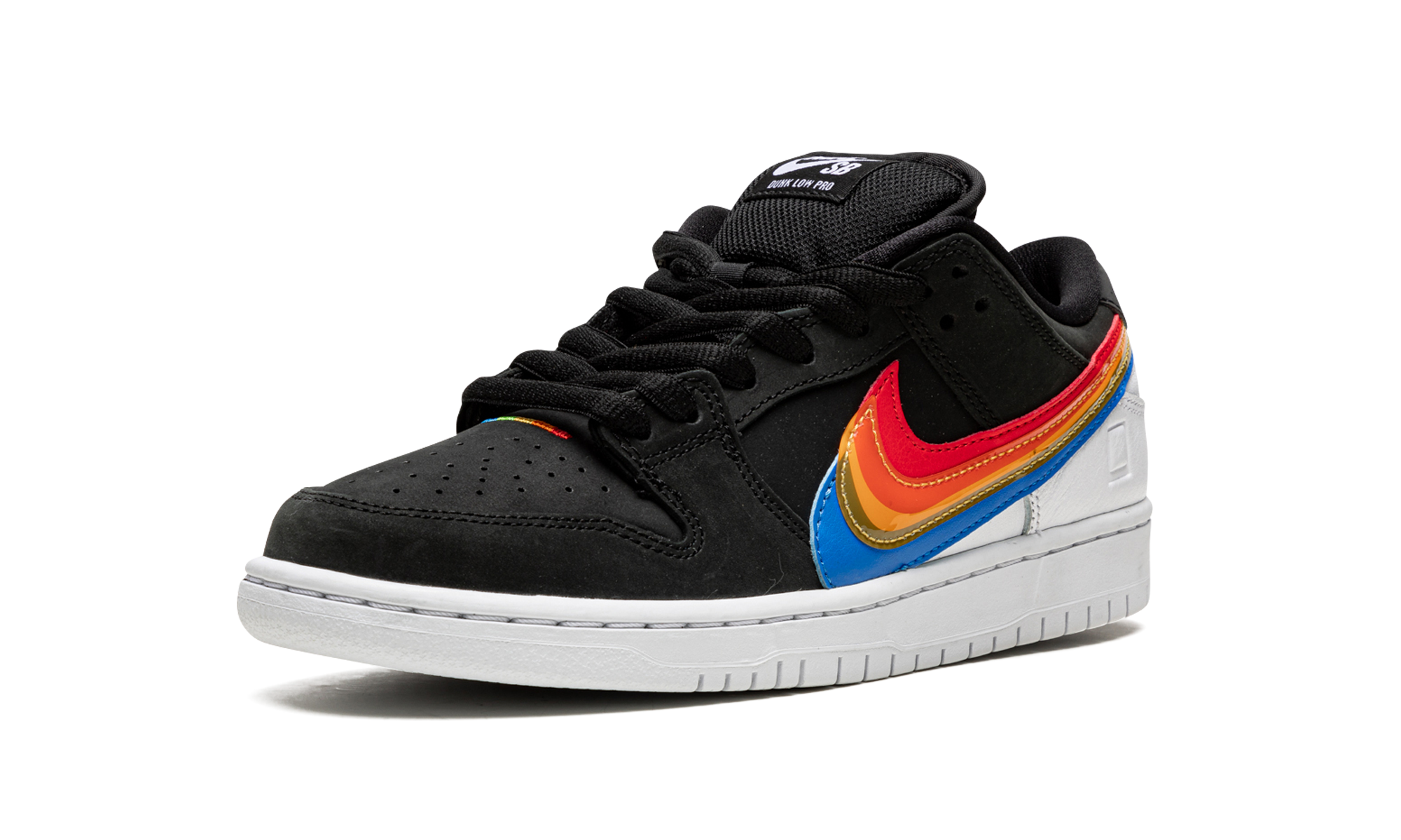 SB Dunk Low "Polaroid" DH7722 001