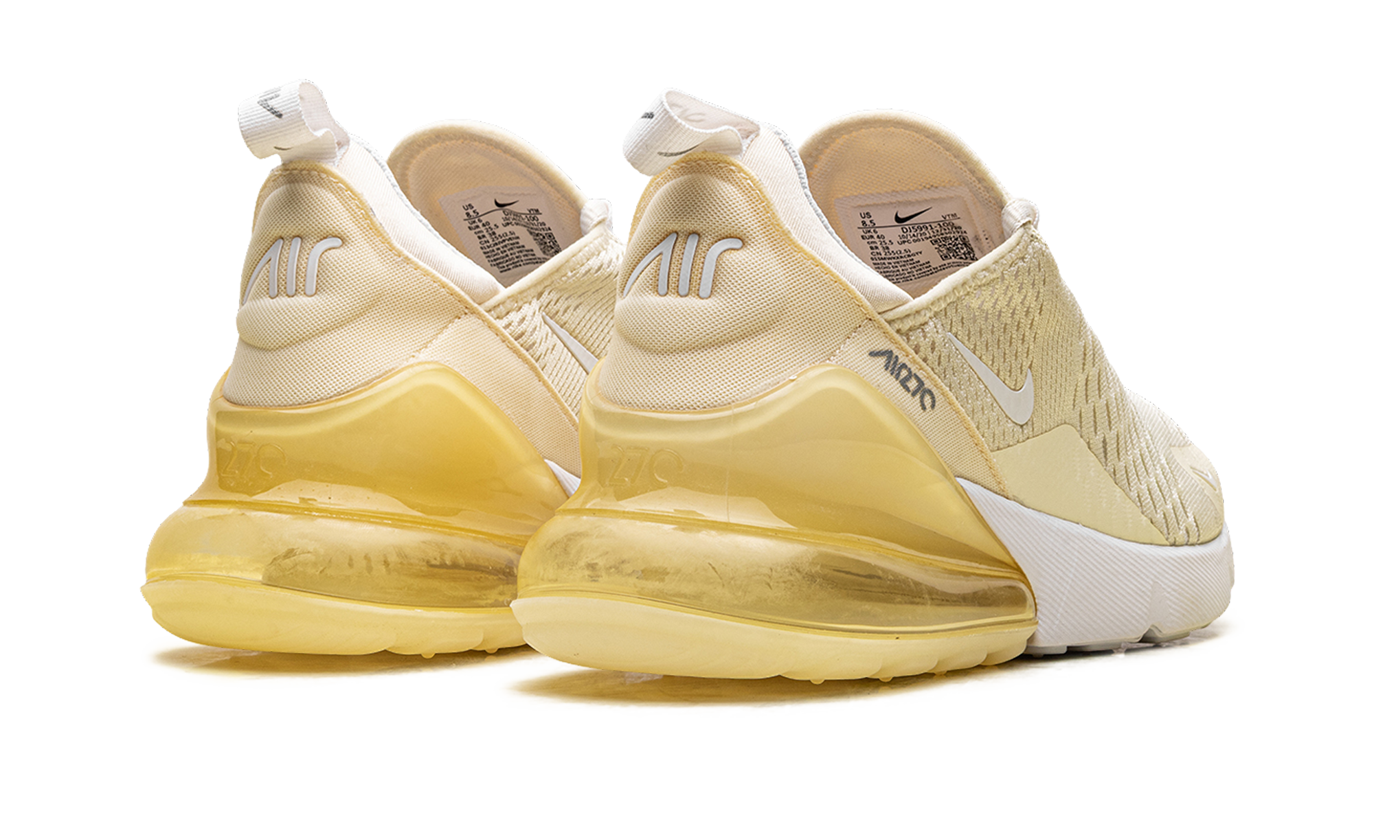 Air Max 270 WMNS "Coconut Milk" DJ5991 100