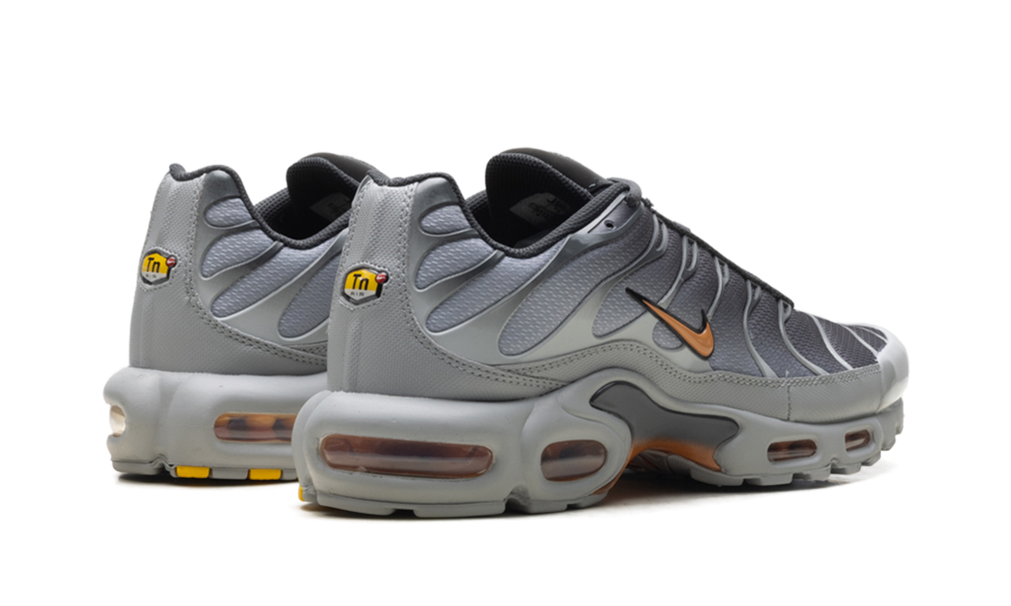 Air Max Plus "Light Smoke Grey Hot Curry" DM0032 037