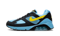 Air Max 180 "Baltic Blue" HQ4043 400