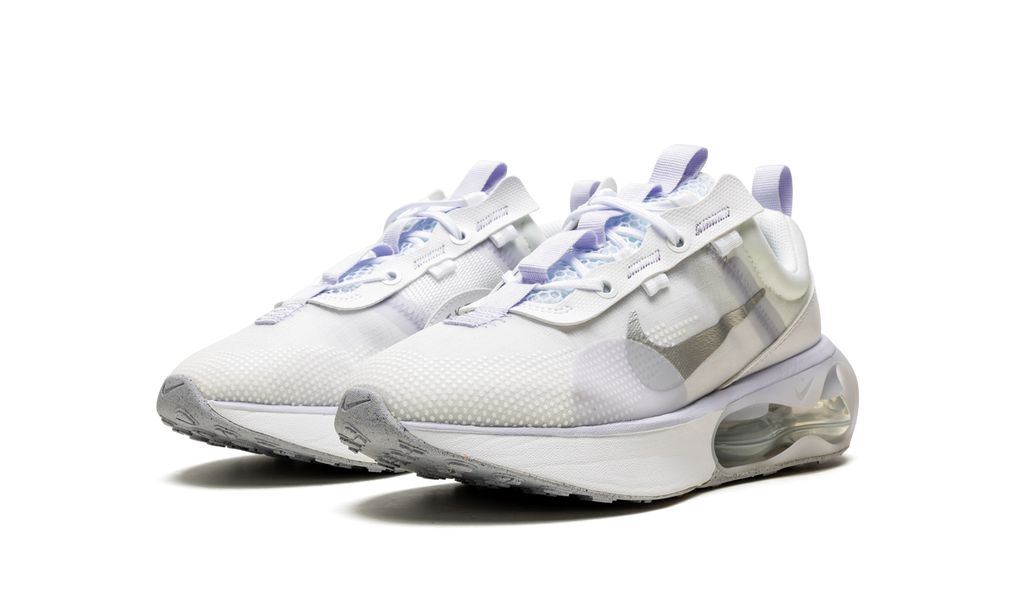Air Max 2021 GS "White Pure Violet" DA3199 100