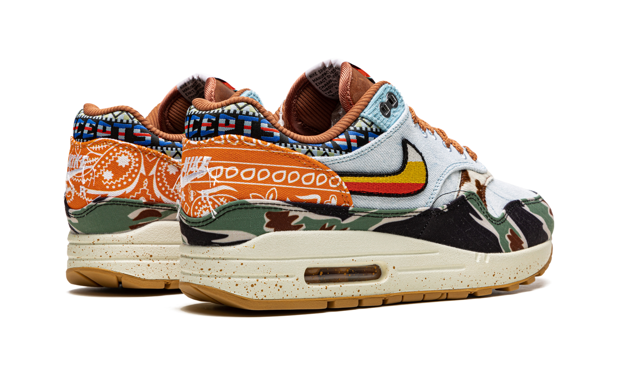 Air Max 1 "Concepts - Heavy" DN1803 900