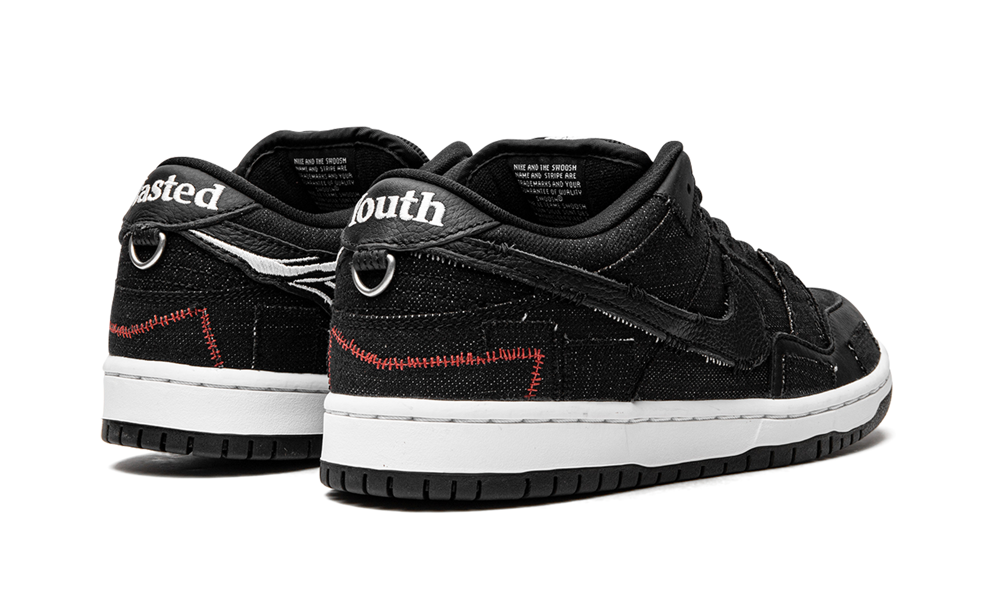 SB Dunk Low "Wasted Youth - Special Box" DD8386 001a