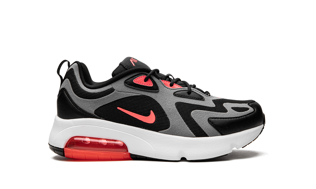 Air Max 200 "Black Hot Punch" CT6388 001