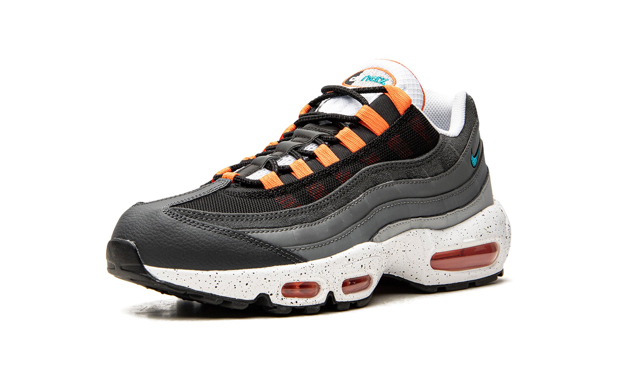 Air Max 95 "Black Speckled" CZ0191 001