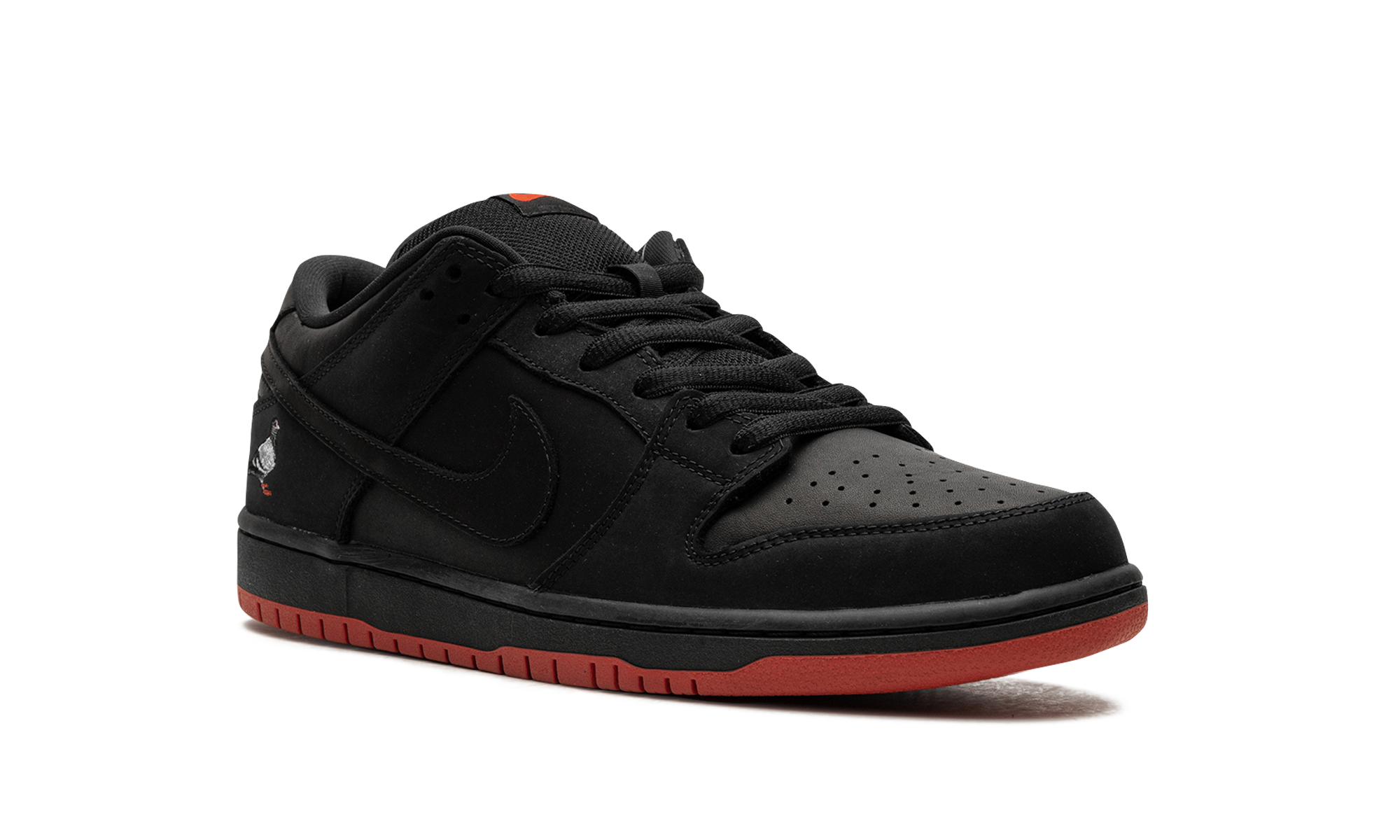 SB Dunk Low TRD QS "Black Pigeon" 883232 008