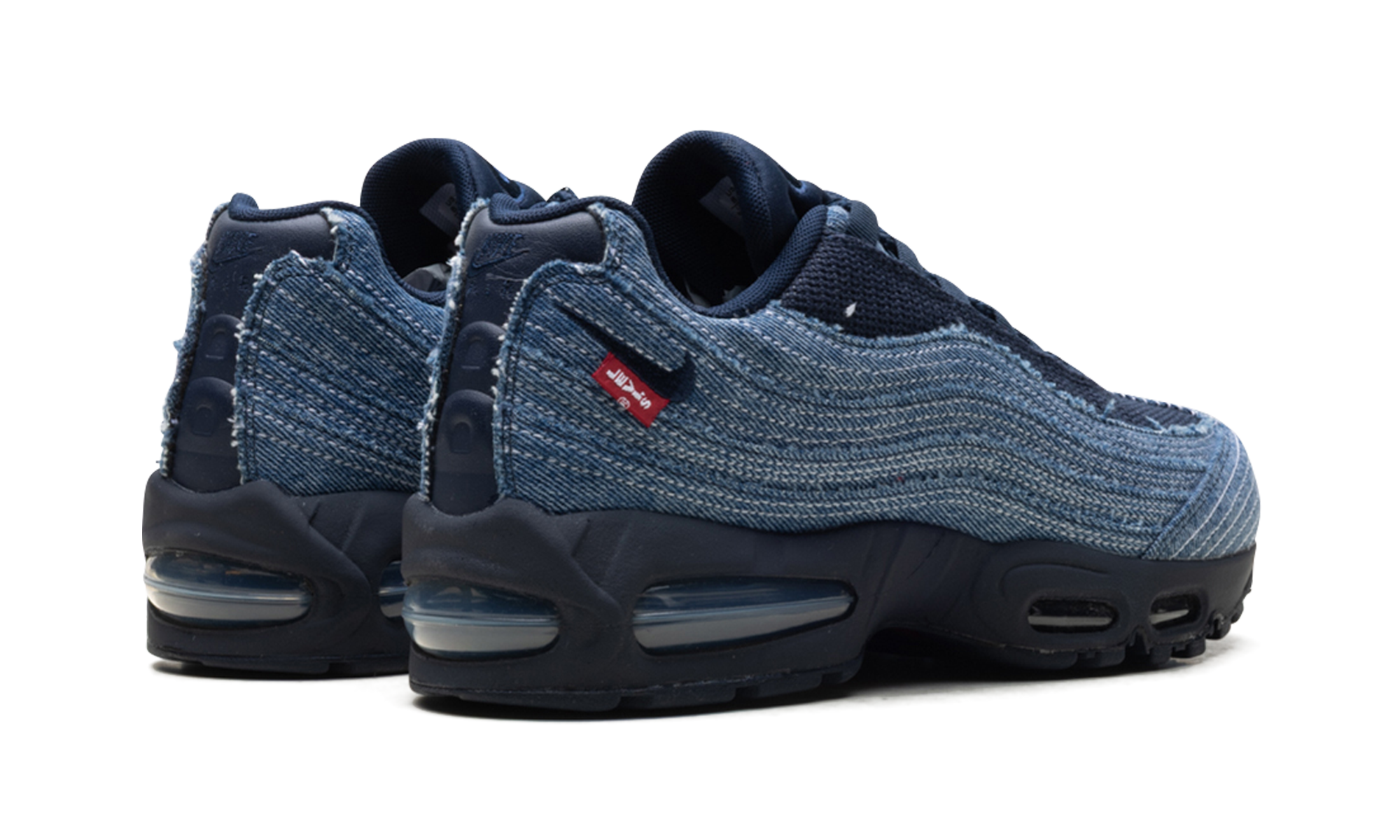 Air Max 95 OG "Levi's Denim- Obsidian" HM4743 400