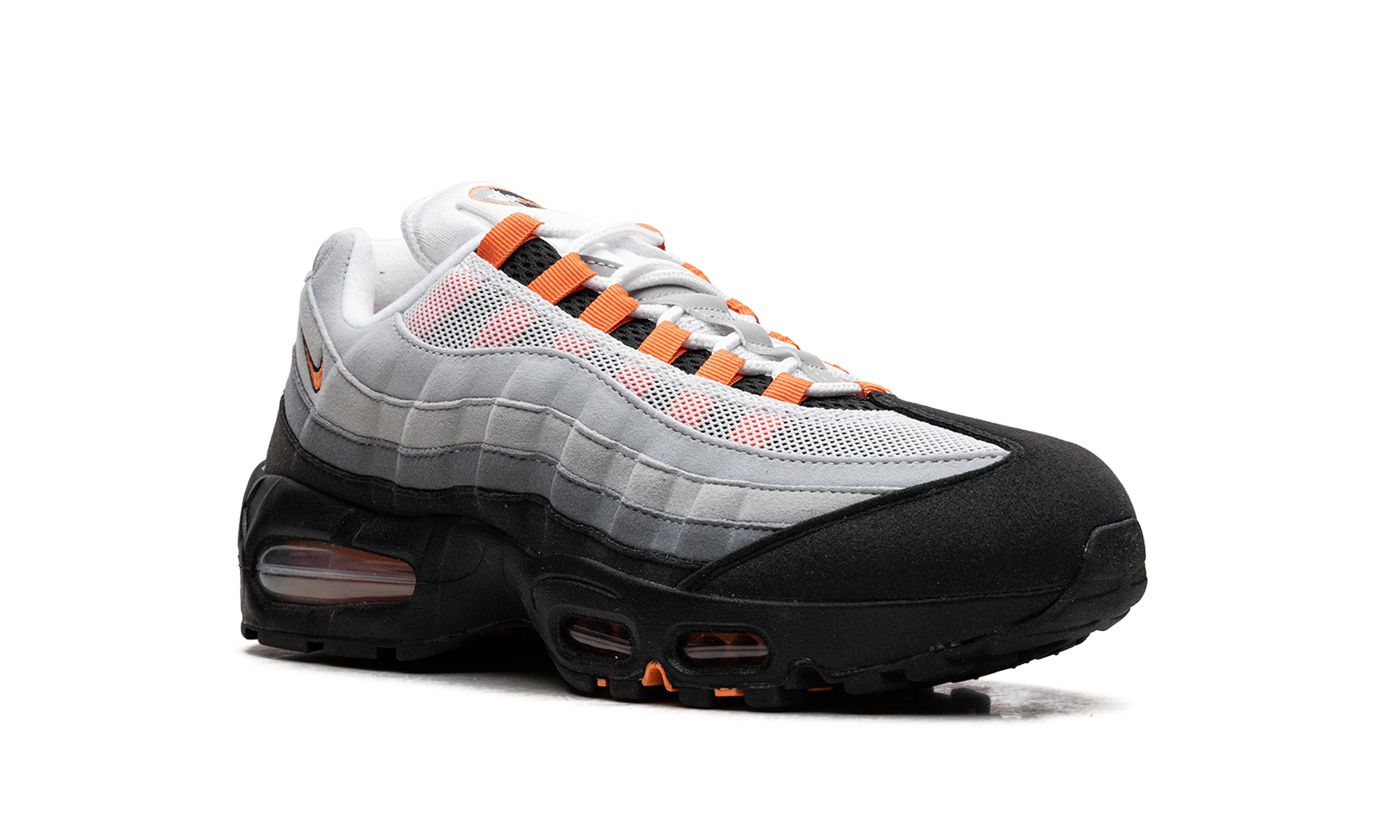 Air Max 95 OG "Big Bubble Bright Mandarin 2.0 (2025)" HM4740 101