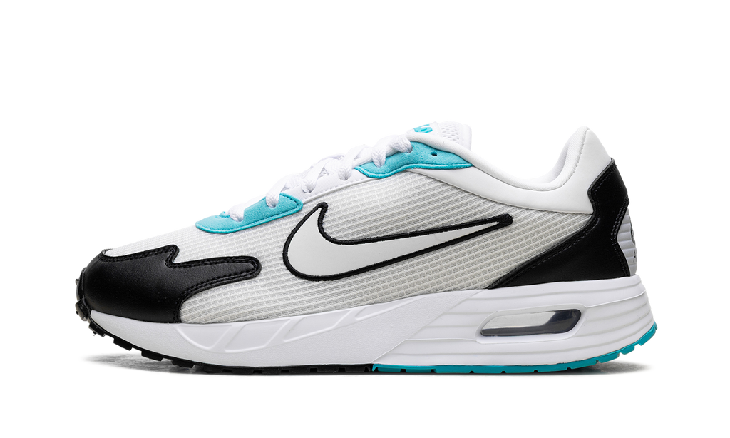 Air Max Solo "White / Black" HQ2572 100
