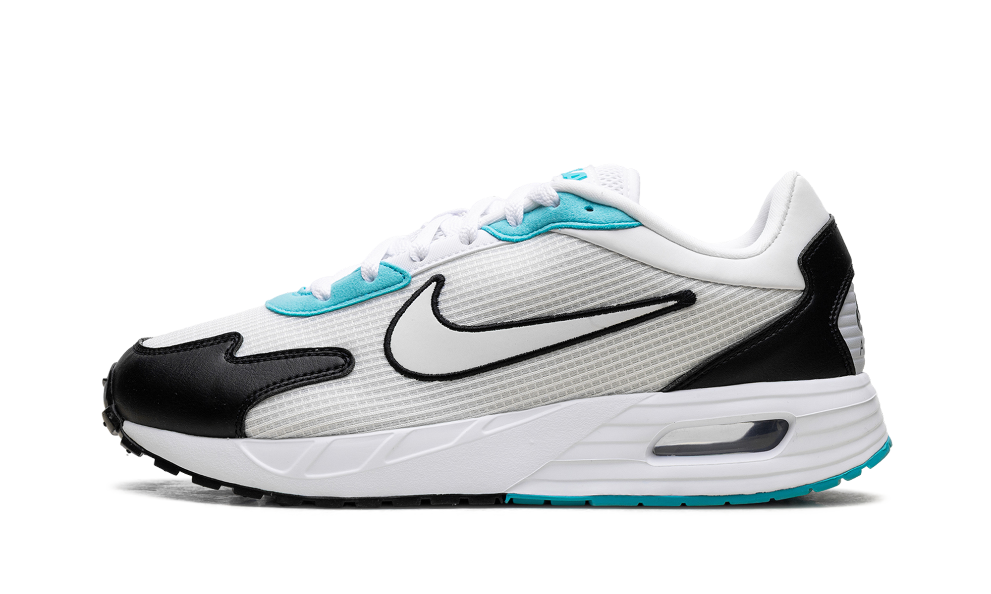 Air Max Solo "White / Black" HQ2572 100