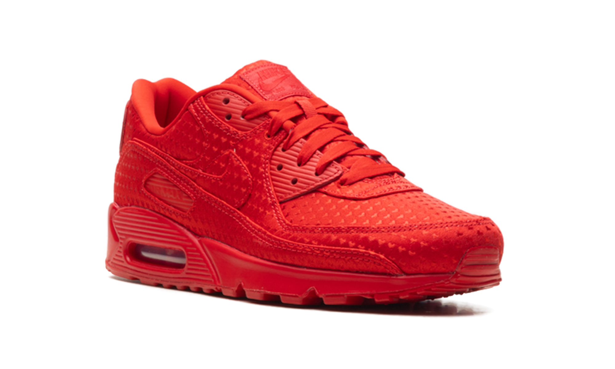 Air Max 90 "Valentine's Day - University Red" IB6606 600