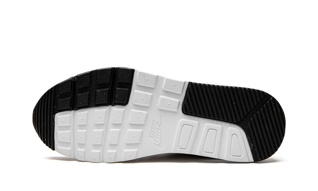 WMNS Air Max SC "White Metallic Gold" CW4554 107
