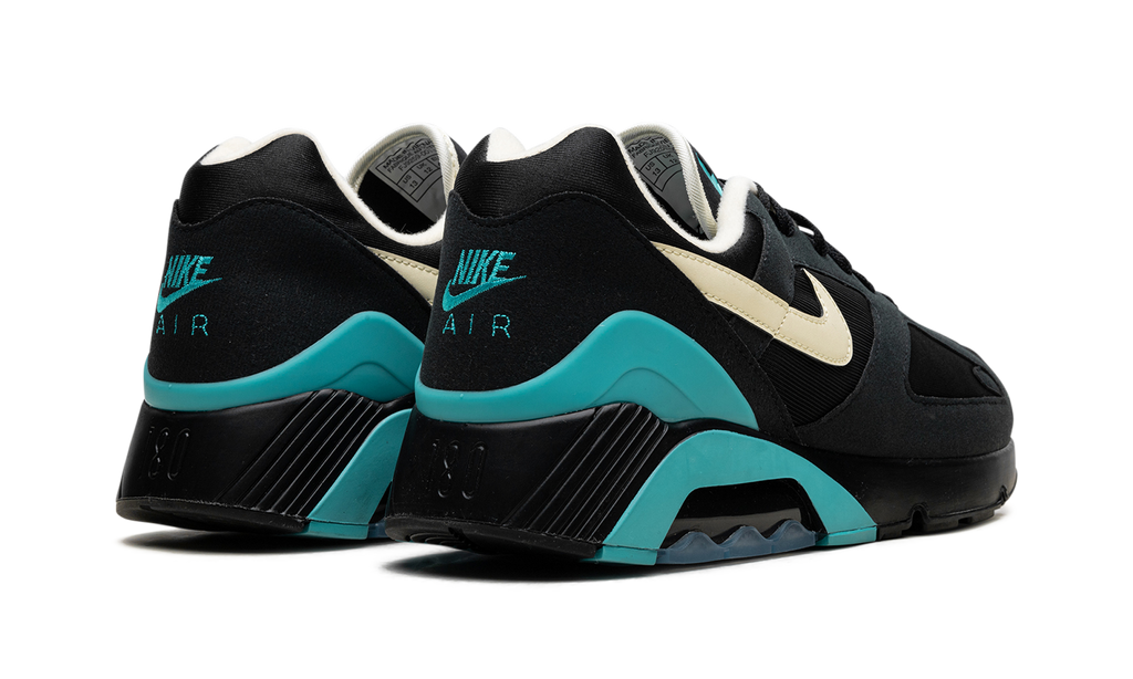 Air Max 180 "Black" FJ9259 001