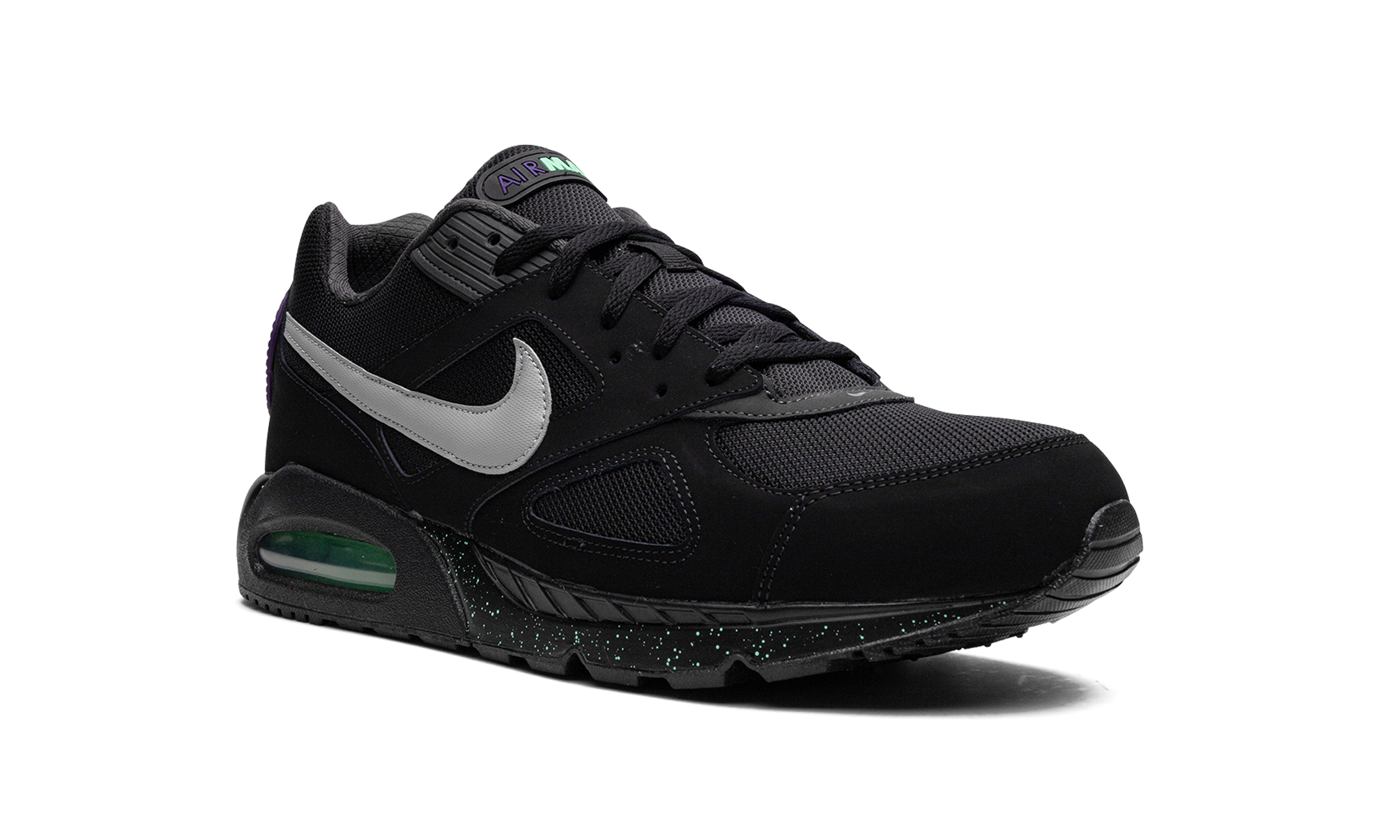 Air Max IVO "Black Metallic Silver" 580518 005