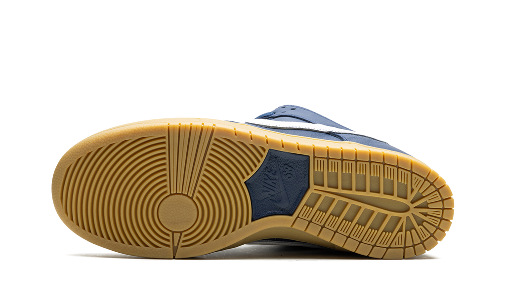 Nike SB Dunk Low Pro "Navy Gum" FJ1674 400