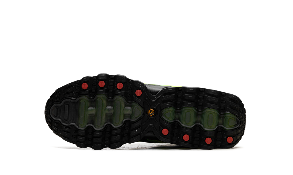 Air Max Dn8 GS "Black Green Strike" HV5258 001