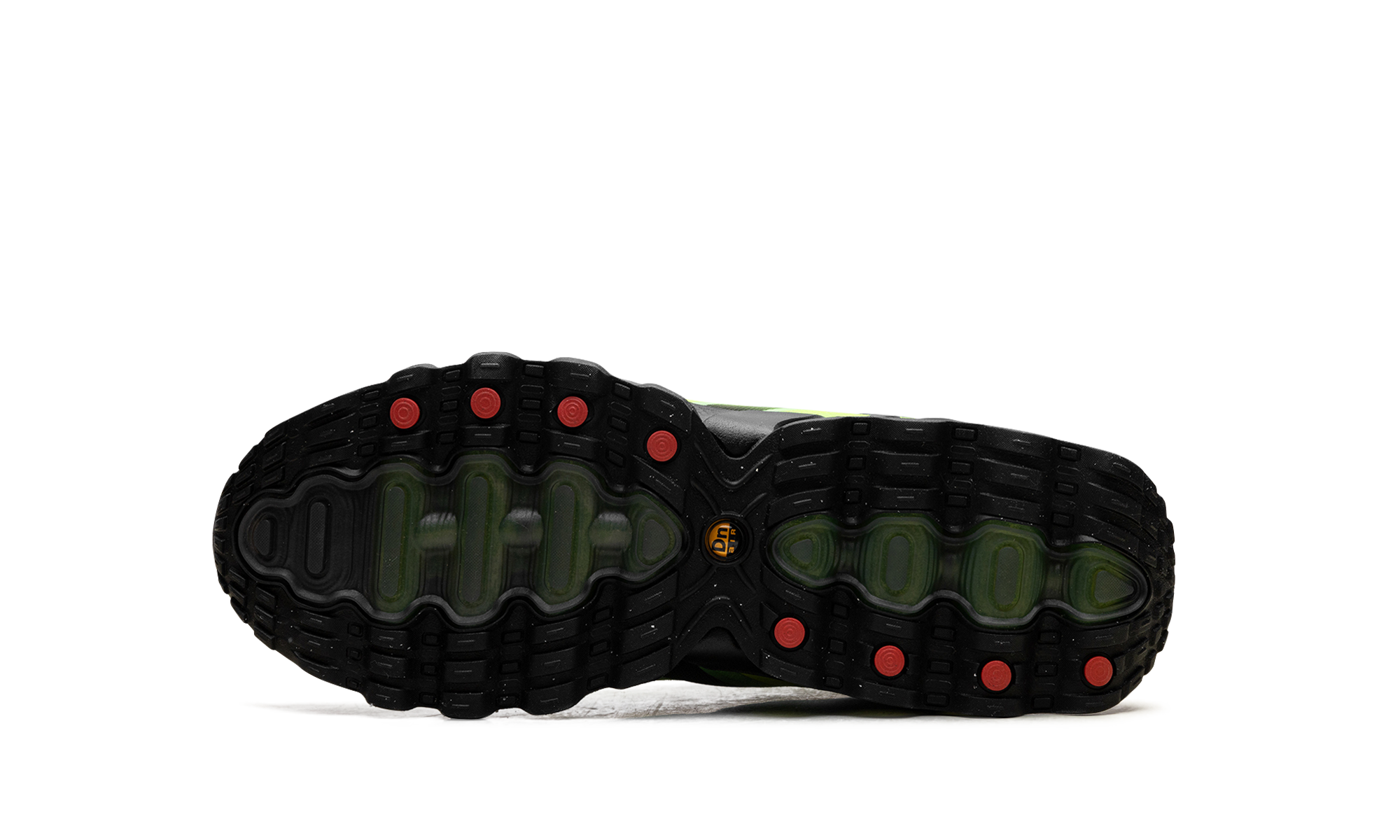 Air Max Dn8 GS "Black Green Strike" HV5258 001