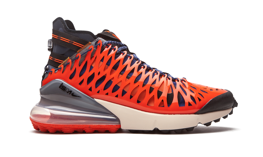 Air Max 270 ISPA "Terra Orange" BQ1918 400
